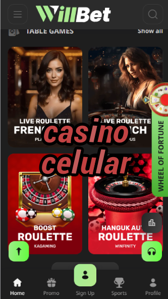 Casino Celular - Best Mobile Casino Experience-casinoorder.vip