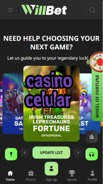 Casino Celular - Best Mobile Casino Experience-casinoorder.vip