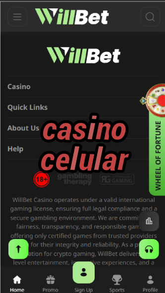 Casino Celular - Best Mobile Casino Experience-casinoorder.vip