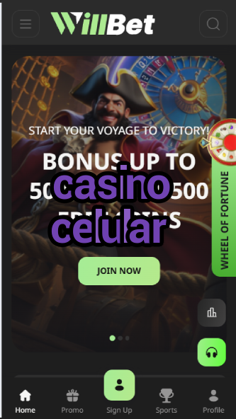 Casino Celular - Best Mobile Casino Experience-casinoorder.vip
